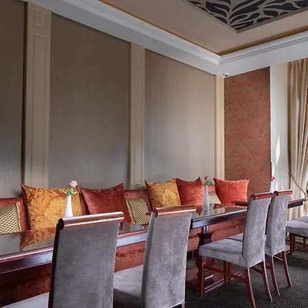 Promenada Romantic 4* 카를로비바리